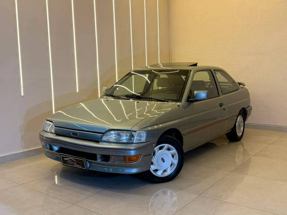 FORD ESCORT 2.0 I XR3 8V GASOLINA 2P MANUAL FORD ESCORT 2.0 I XR3 8V GASOLINA 2P MANUAL